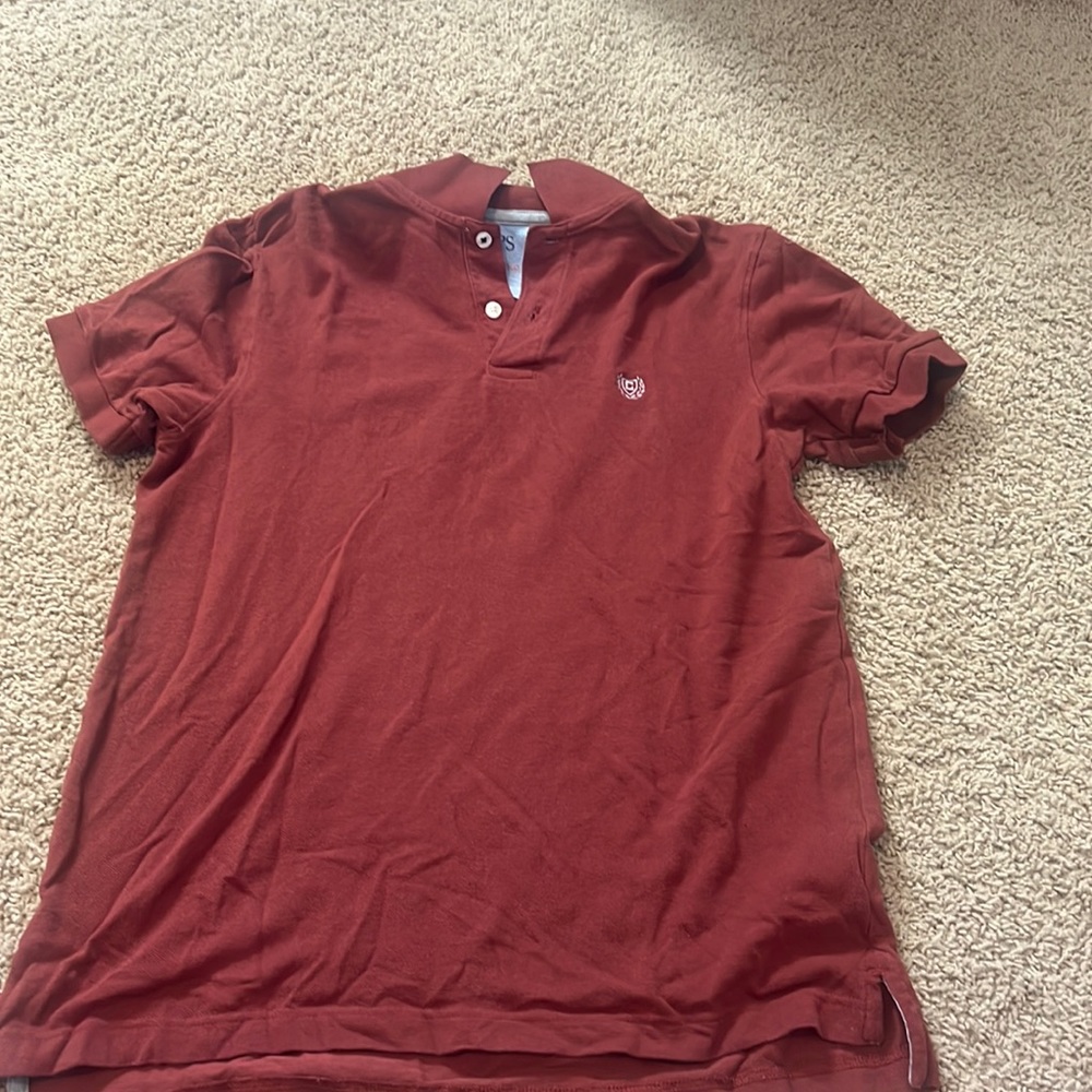 Men’s collard shirt